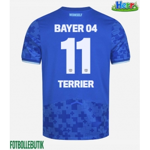 Bayer Leverkusen Martin Terrier #11 Tredje Tröja 2025-26 Kortärmad